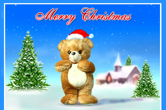 20 Fabulous Free Christmas E-Greetings 1