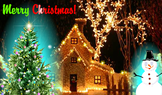 20 Fabulous Free Christmas E-Greetings 10