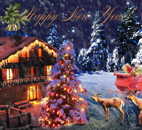20 Fabulous Free Christmas E-Greetings 11