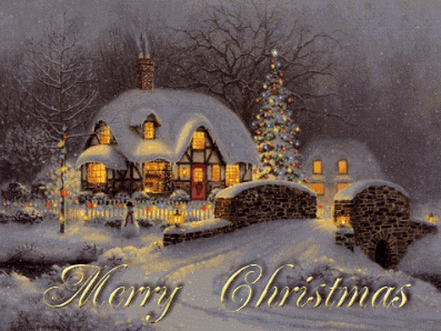 20 Fabulous Free Christmas E-Greetings 12