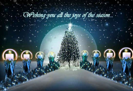 20 Fabulous Free Christmas E-Greetings 13
