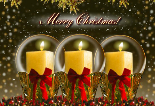 20 Fabulous Free Christmas E-Greetings 14