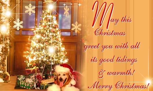 20 Fabulous Free Christmas E-Greetings 17