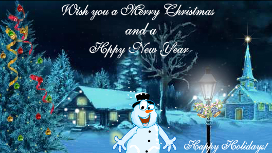 20 Fabulous Free Christmas E-Greetings 18