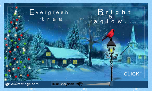 20 Fabulous Free Christmas E-Greetings 2