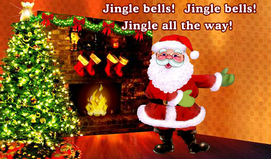 20 Fabulous Free Christmas E-Greetings 8