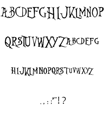 Beautiful Christmas Fonts for Designers 8