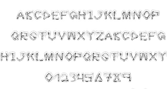 Beautiful Christmas Fonts for Designers 9