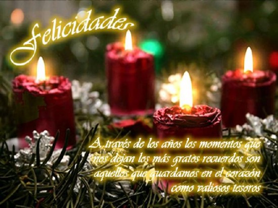 15 Selected Christmas Postcard Design 8