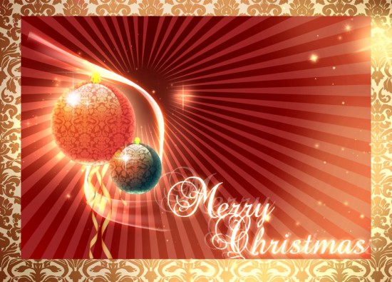 15 Selected Christmas Postcard Design 2