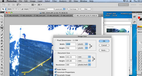 Great Tips of Using Photoshop to Dig up Amazing Web Graphics 1