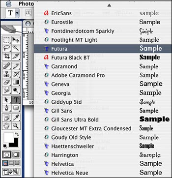 Great Tips of Using Photoshop to Dig up Amazing Web Graphics 2