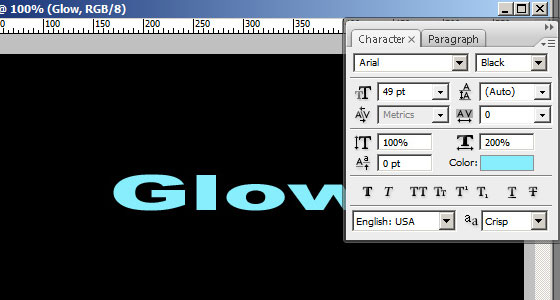Great Tips of Using Photoshop to Dig up Amazing Web Graphics 3