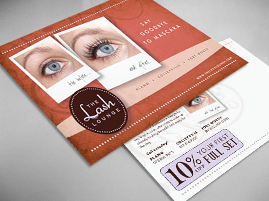 10 Excellent Rack Card Printing Design Inspirations 2