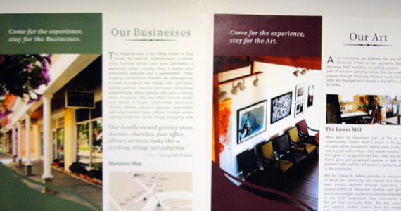 10 Excellent Rack Card Printing Design Inspirations 9