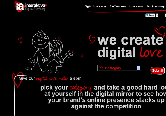 Beautiful Examples of Badge and Ribbon Uses in Web Design 3