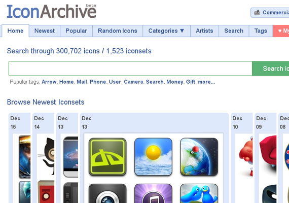 Top 10 Best Websites to Download Free Icons 1