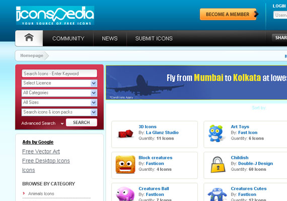 Top 10 Best Websites to Download Free Icons 7