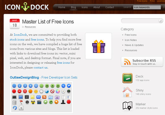 Top 10 Best Websites to Download Free Icons 9