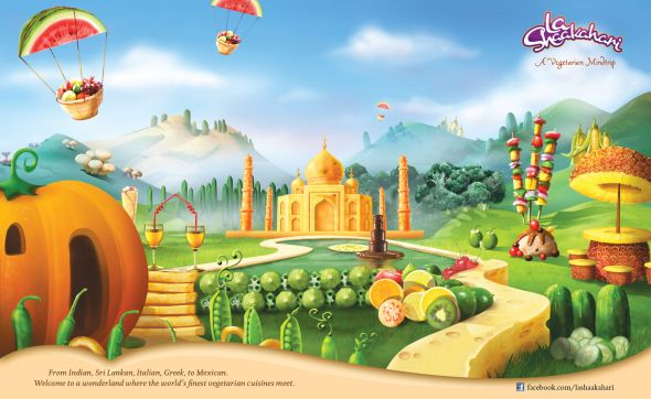 20 Amazing Print Ads for Designers 10