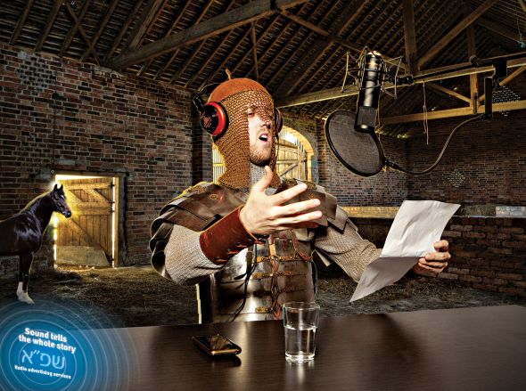 20 Amazing Print Ads for Designers 14