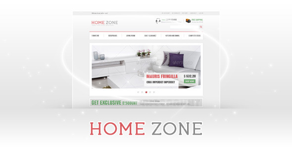 20 High-Quality Premium E-Commerce Templates 2