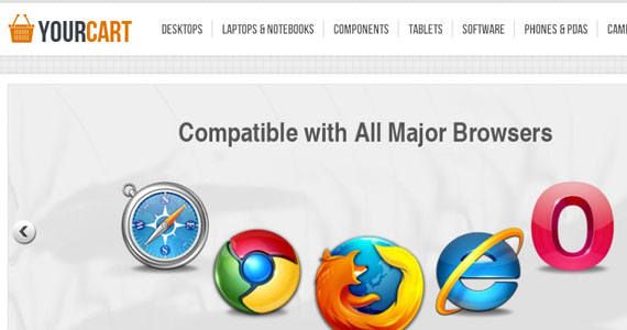 20 High-Quality Premium E-Commerce Templates 4