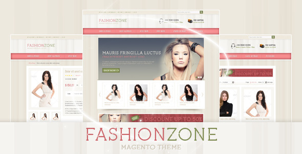 20 High-Quality Premium E-Commerce Templates 5