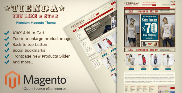 20 High-Quality Premium E-Commerce Templates 6