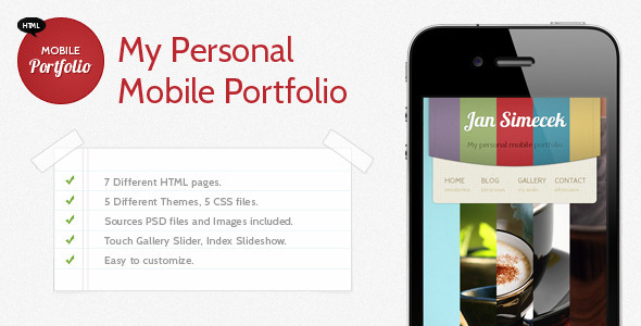 15 Exceptional Premium Mobile Template 1