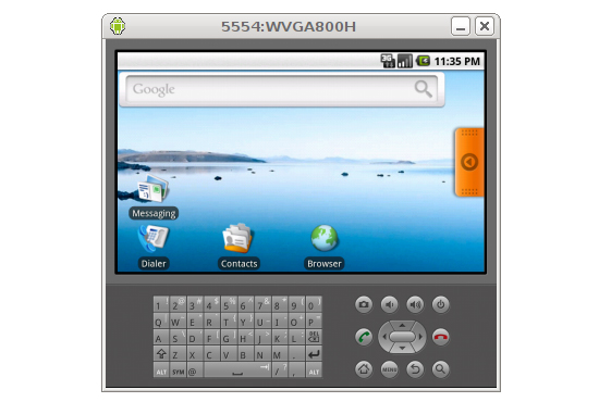 10 Excellent Applications for Mobile Website Testing 4