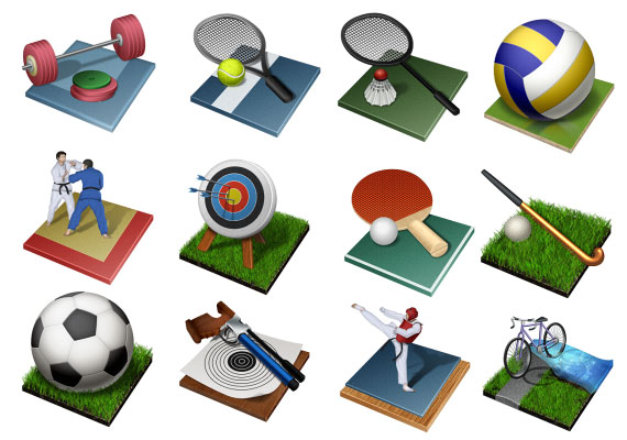 20 Fresh New free Icon Set for Designers 1