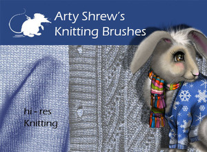 20 Fresh and Free Photoshop Brush Sets 1