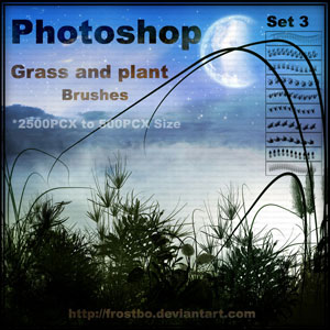 20 Fresh and Free Photoshop Brush Sets 13