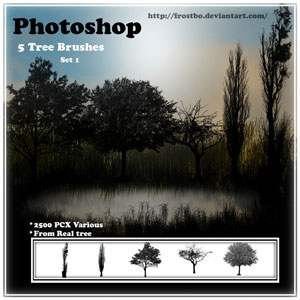 20 Fresh and Free Photoshop Brush Sets 16