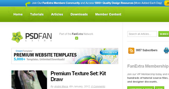 10 Photoshop Tutorial Blogs Worth Following 2