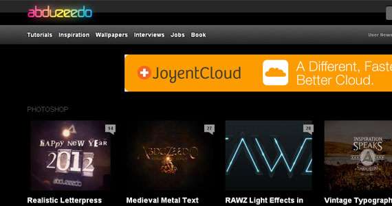 10 Photoshop Tutorial Blogs Worth Following 3