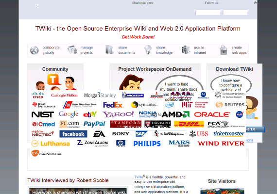 10 Excellent Wiki CMS to Create Own Wikipedia 5