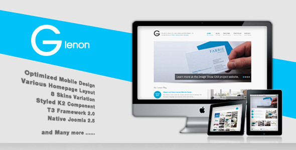 15 Awesome Premium CMS Theme 2