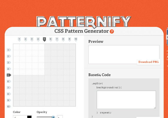 20 Latest CSS3 and HTML5 Resources and Tools for Web Developers 7