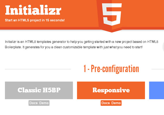 20 Latest CSS3 and HTML5 Resources and Tools for Web Developers 8