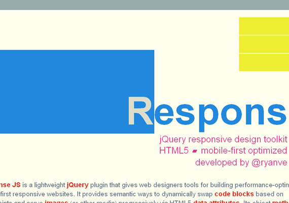 20 Latest CSS3 and HTML5 Resources and Tools for Web Developers 11