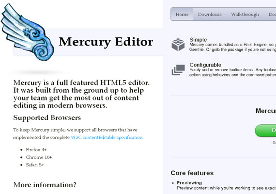 20 Latest CSS3 and HTML5 Resources and Tools for Web Developers 12
