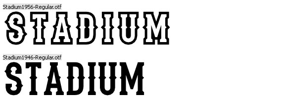 20 Beautiful Free Fonts for Headlines 11