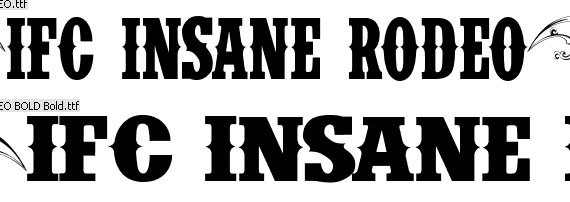 20 Beautiful Free Fonts for Headlines 12