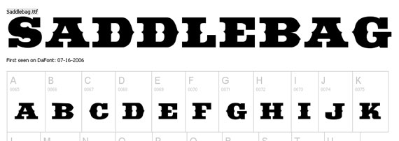 20 Beautiful Free Fonts for Headlines 15
