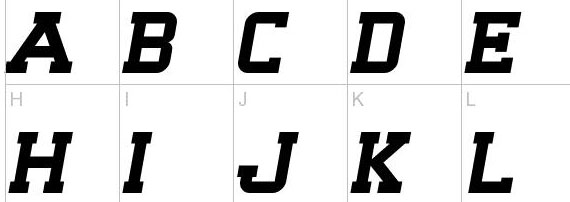 20 Beautiful Free Fonts for Headlines 17