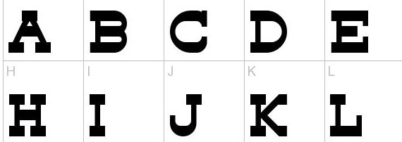 20 Beautiful Free Fonts for Headlines 18
