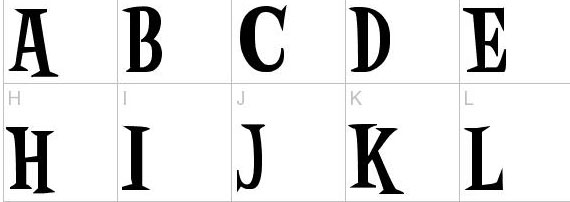 20 Beautiful Free Fonts for Headlines 19