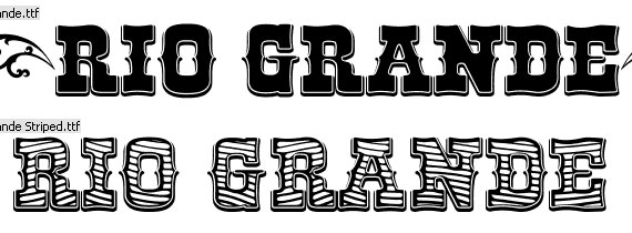 20 Beautiful Free Fonts for Headlines 2
